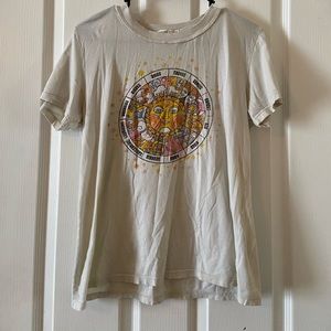 Future State Astrology White T-Shirt